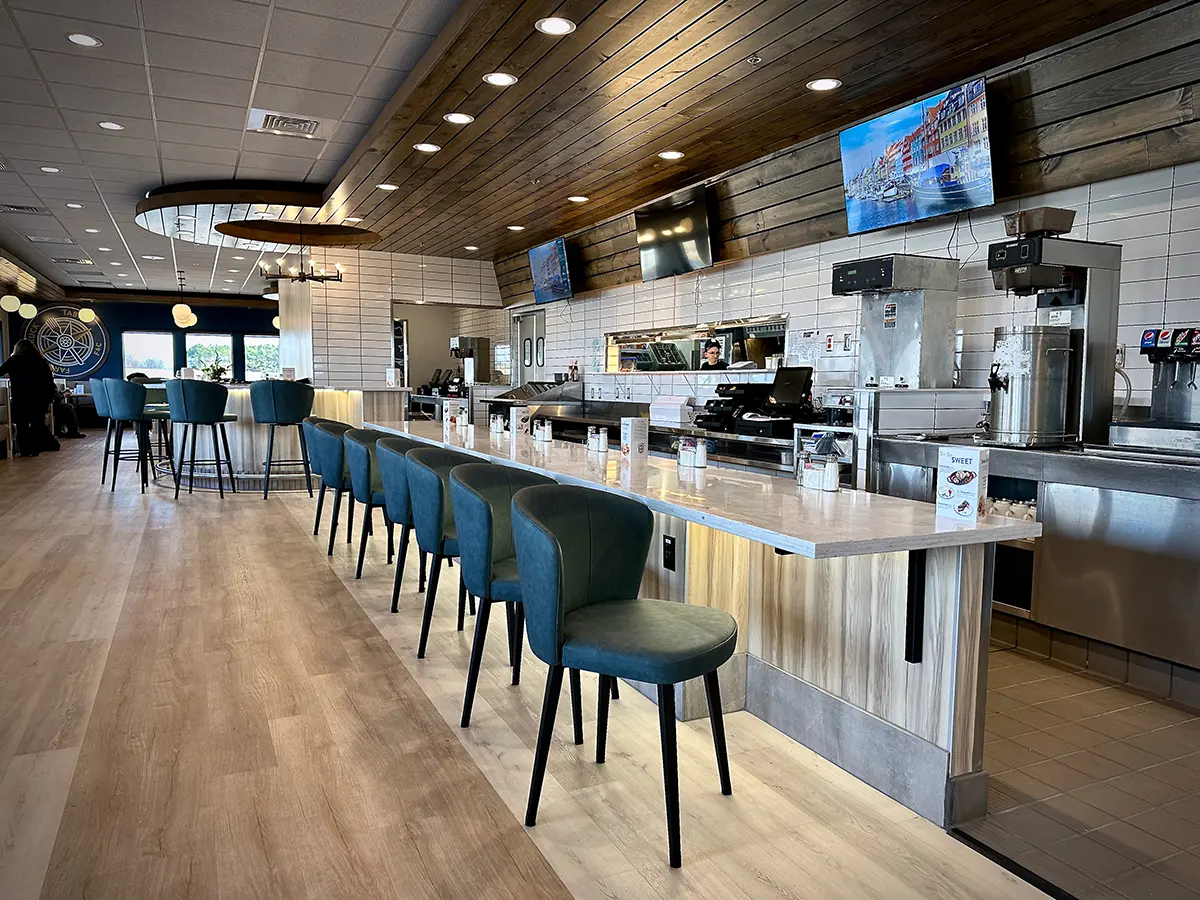 Perrysburg, OH Truck Stop Petro Perrysburg TA Petro Travel Centers