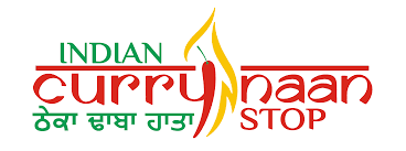 Indian Currey NAAN Stop logo