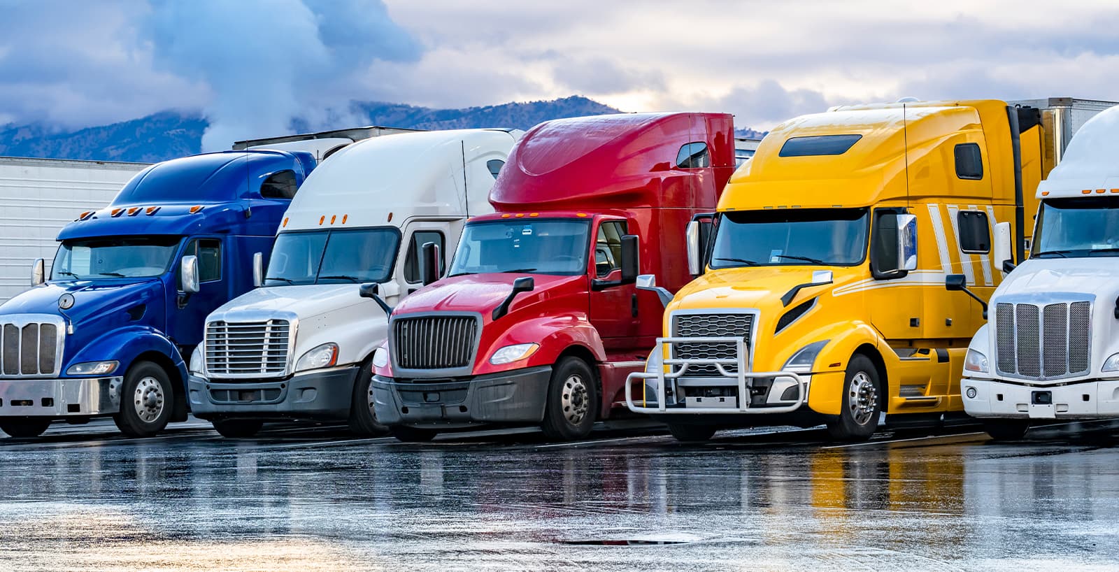 TruckSmart Mobile Centers of Travel America | App