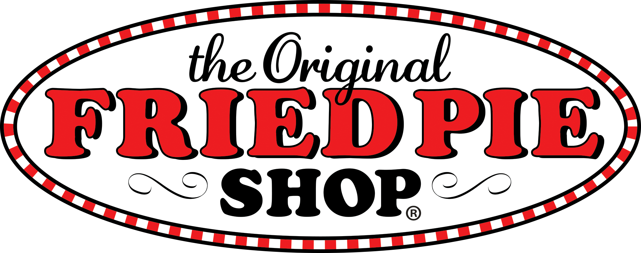 The Original Fried Pie Shop logo