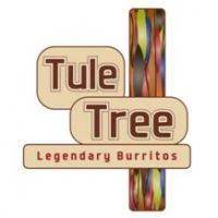 Tule Tree Legendary Burritos logo