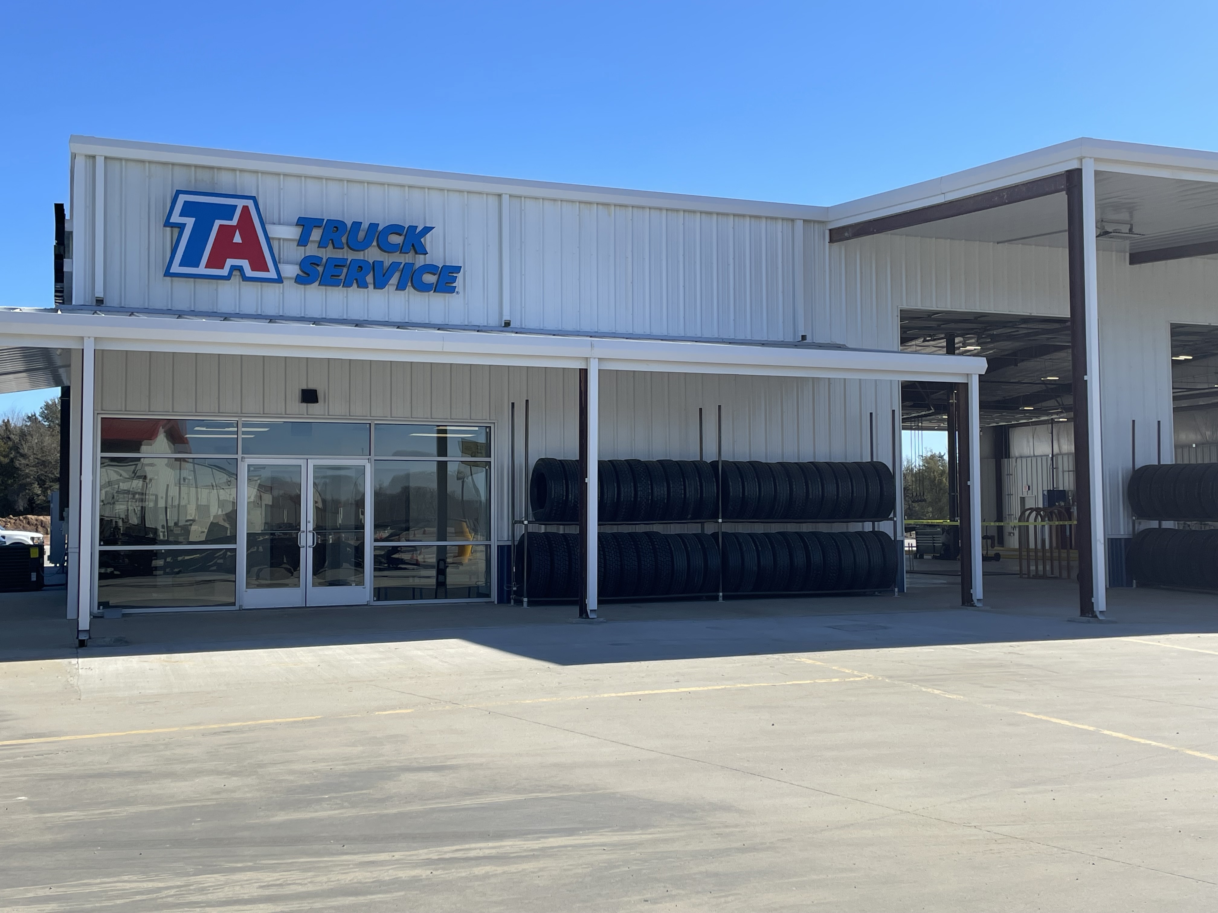 Ta Truck Stop - 6o76qvl