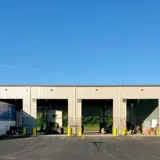Truck service center