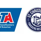 TA and St. Christopher logo