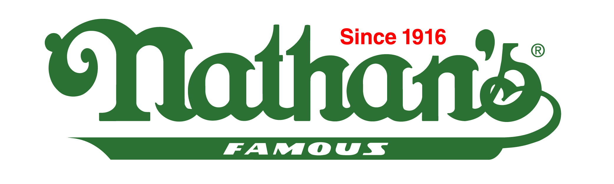 Nathan's Famous Express logo