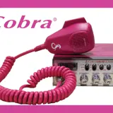 pink cobra CB radio