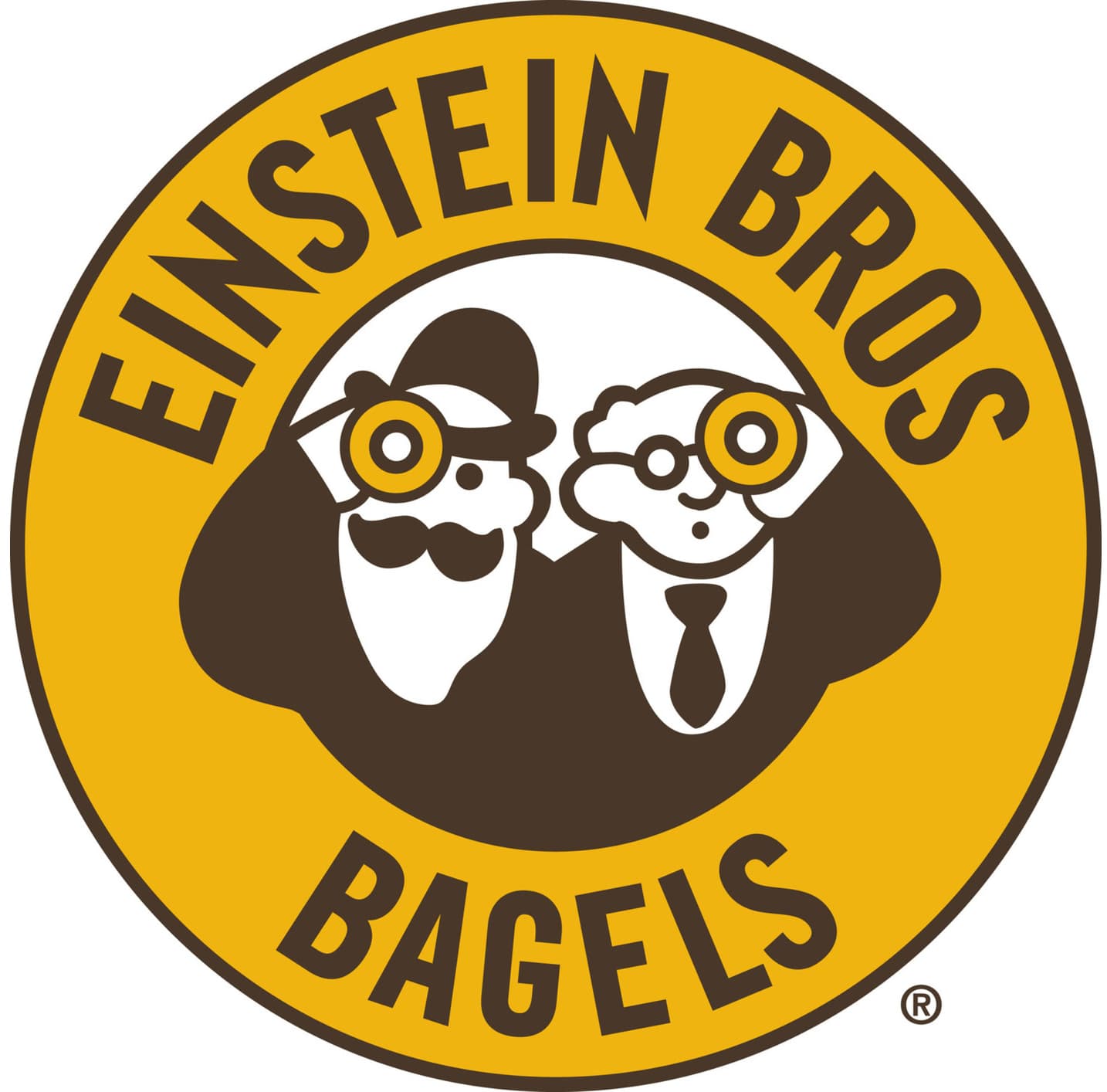 Einstein Bagels logo